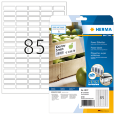HERMA SPECIAL A4 Power Etiketten