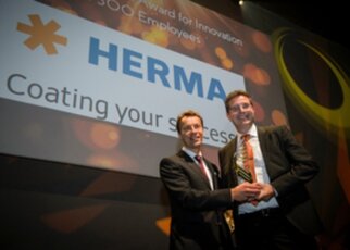 Global Awards im Bereich Etiketten