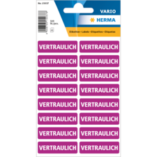 HERMA Textetiketten