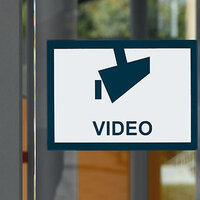 Anwendungsbild selbstklebende Schilderetiketten