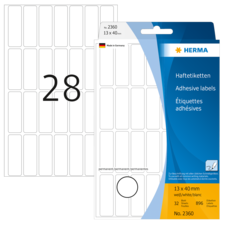 HERMA Vielzweck-Etiketten für Handbeschriftung