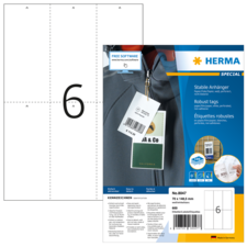 HERMA SPECIAL A4 Stabile Anhänger