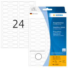 HERMA Vielzweck-Etiketten für Handbeschriftung