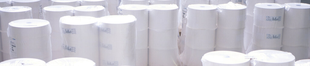 Haftmaterial Rollen