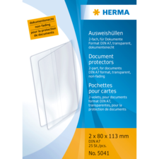 HERMA Ausweishüllen
